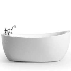 Leakage protection and water level regulator of the IsoldeLux bathtub