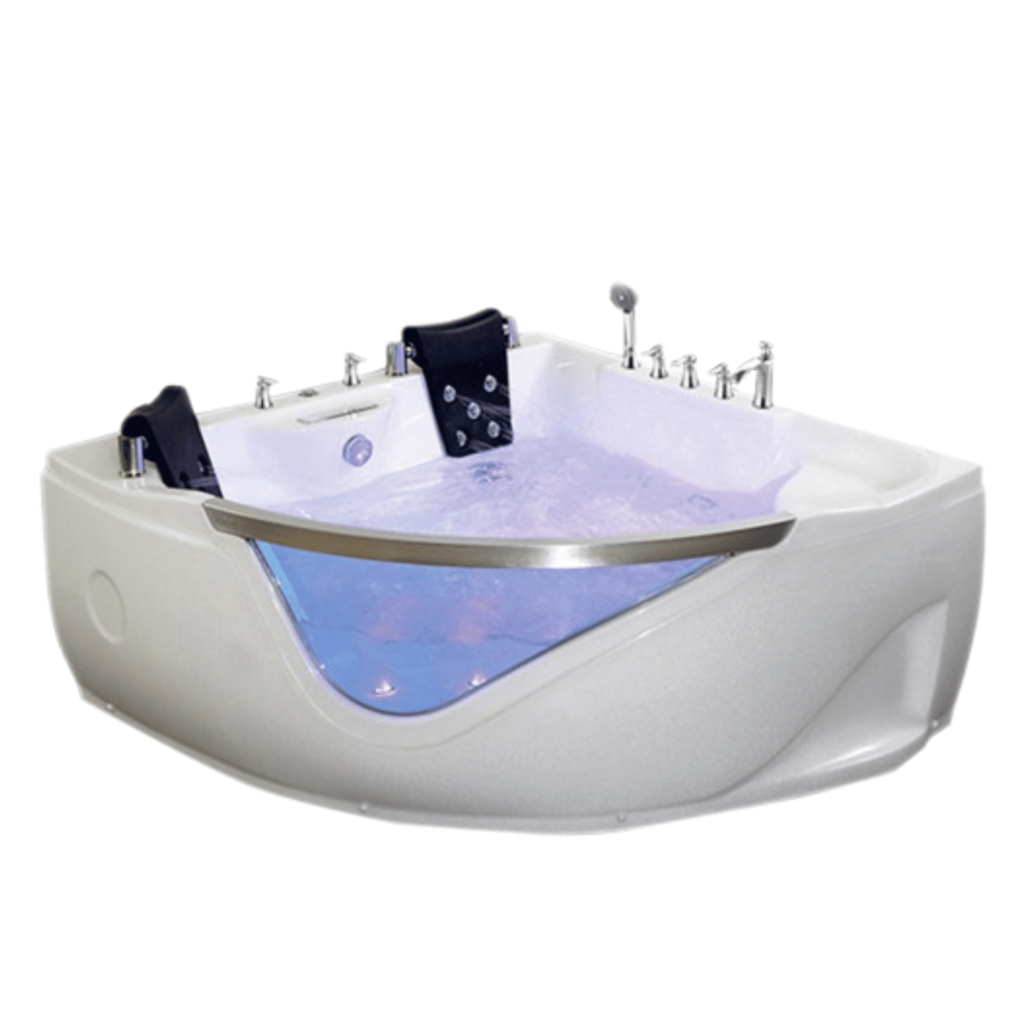 freestanding luxury bathtub