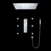 Eccellente Shower System Model VVBO-05044 B Chrome LED Shower Head