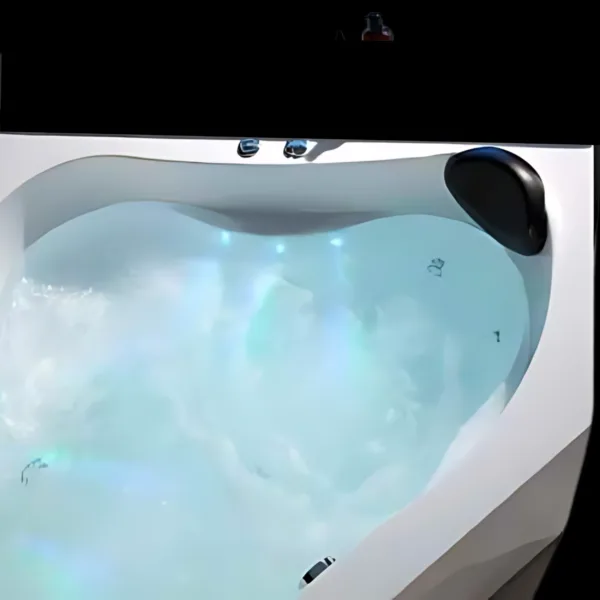 Aurelion Whirlpool Bath System VV-A211 in luxury home