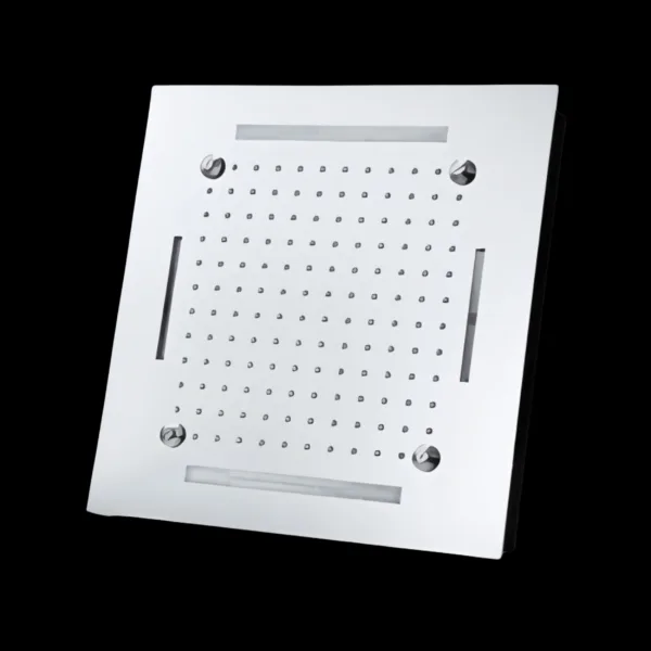 Sussurro Shower VV-MB20-2 with 500x500mm showerhead featuring sleek design in a contemporary bathroom