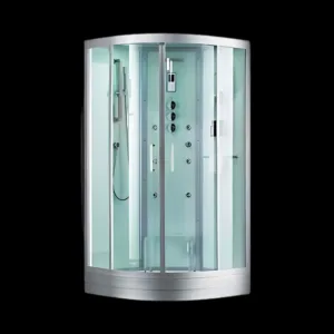 Cairo Steam Bath Vv-U696 showcasing its modern design and premium features